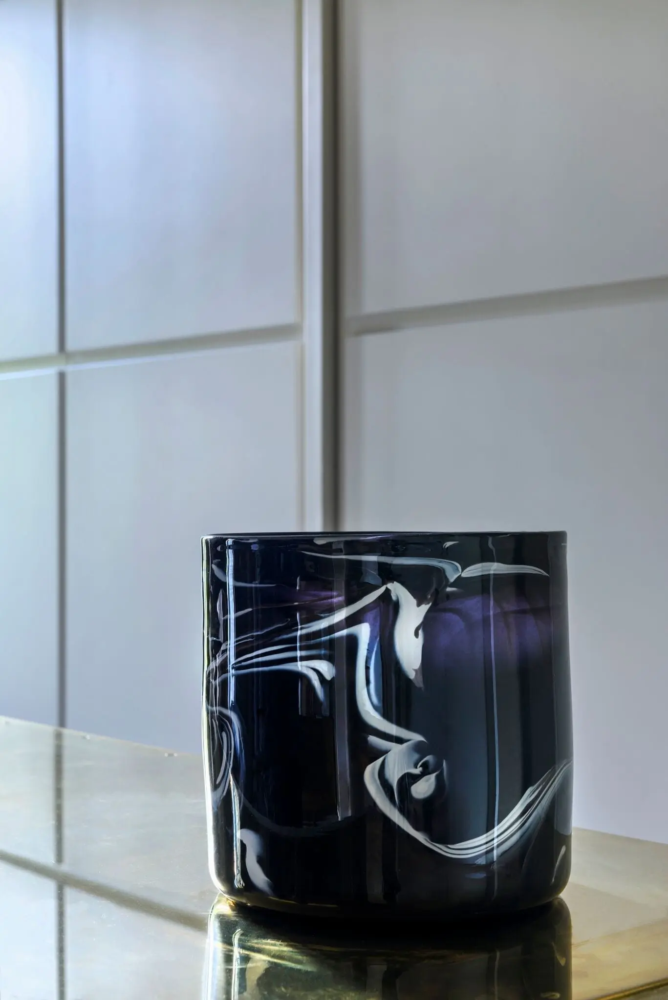 Vase Albastros par Laurent Bourgois pour CSLB Studio - The Invisible Collection