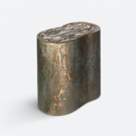 Tabouret Stone B Vert De Gris