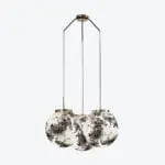 Suspension King un murano x3 Noir et Blanc
