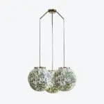 Suspension King Sun Murano x3 Vert Et Bleu