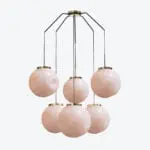Suspension King Sun Murano x6 Rose