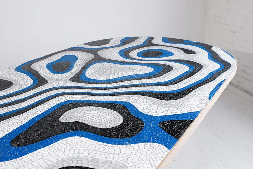 KellyBehun_OutdoorMosaicDiningTable