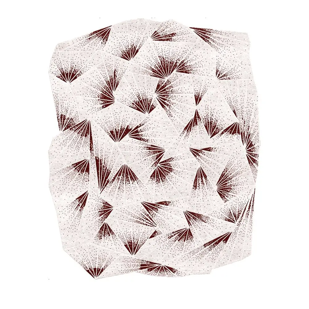 Danti Rug by Atelier Février - The Invisible Collection