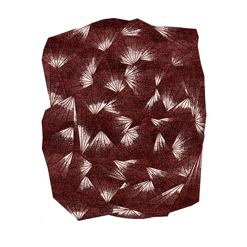 Danti Rug by Atelier Février - The Invisible Collection