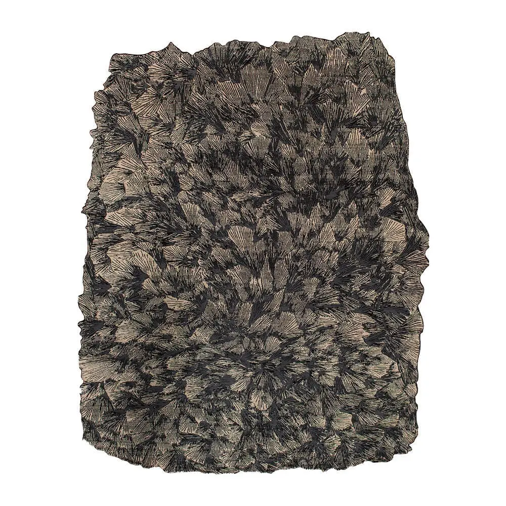 The Invisible Collection Fern Rug Atelier Février