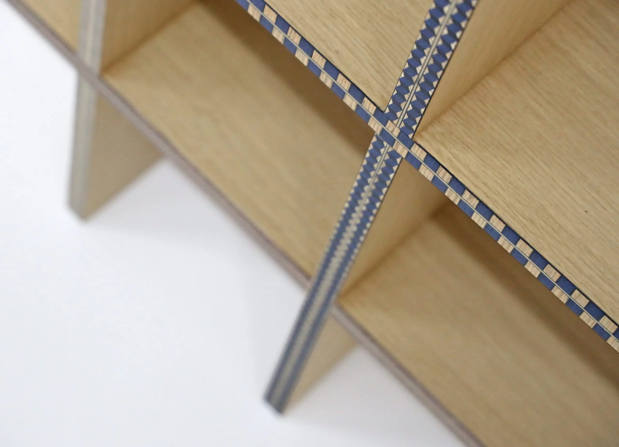 Funquetry Shelving Unit by Nada Debs