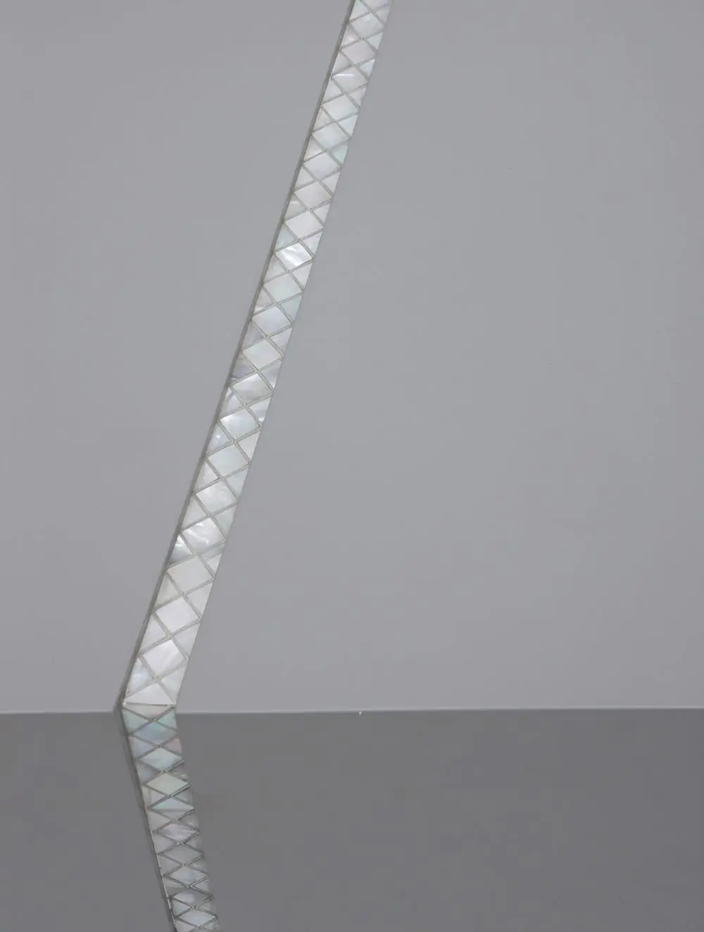 Draw The Line Bedside Table by Nada Debs