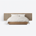 Samba 3 Bed & Headboard