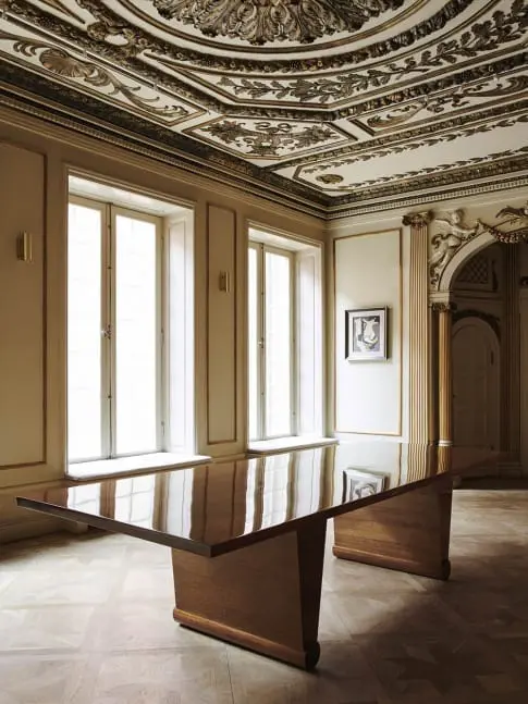 Mar 02 Table by Louise Liljencrantz - The Invisible Collection