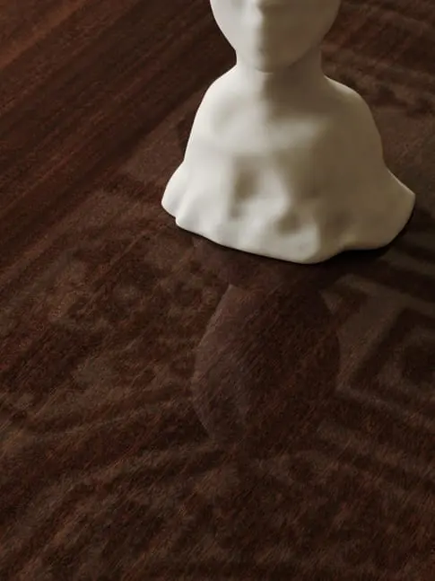Mar 02 Table by Louise Liljencrantz - The Invisible Collection