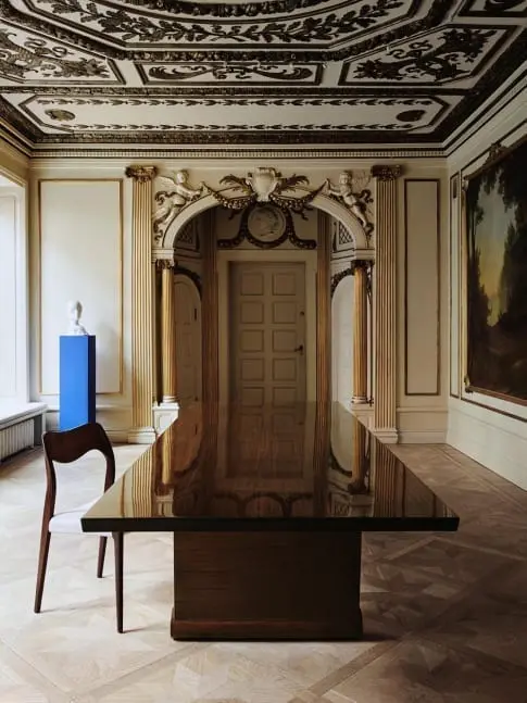 Mar 02 Table by Louise Liljencrantz - The Invisible Collection