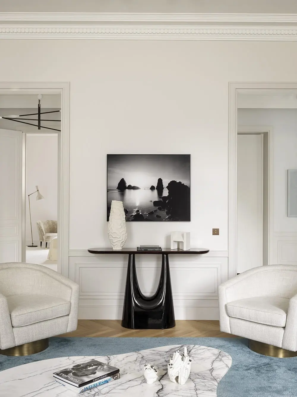 Virtual Insanity Console by Damien Langlois-Meurinne, DML - The Invisible Collection