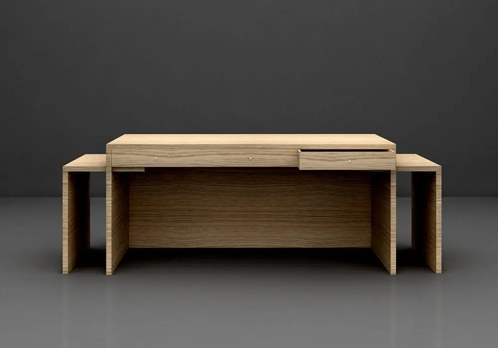 The_Invisible_Collection_ECART_JEAN-MICHEL_FRANCK_BUREAU_DE_DIRECTION1930
