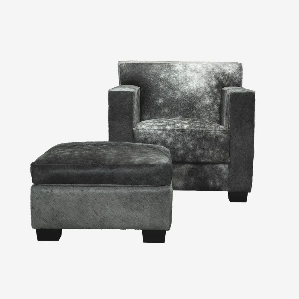 Fauteuil dossier droit par Jean Michel Frank - The Invisible Collection