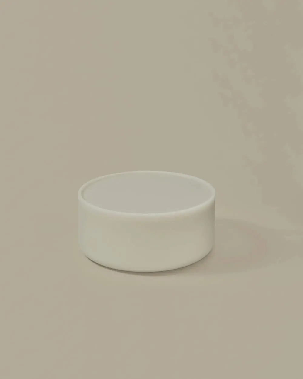 TIC_FrancescoBalzano_Guéridon_Résine_Blanc_2
