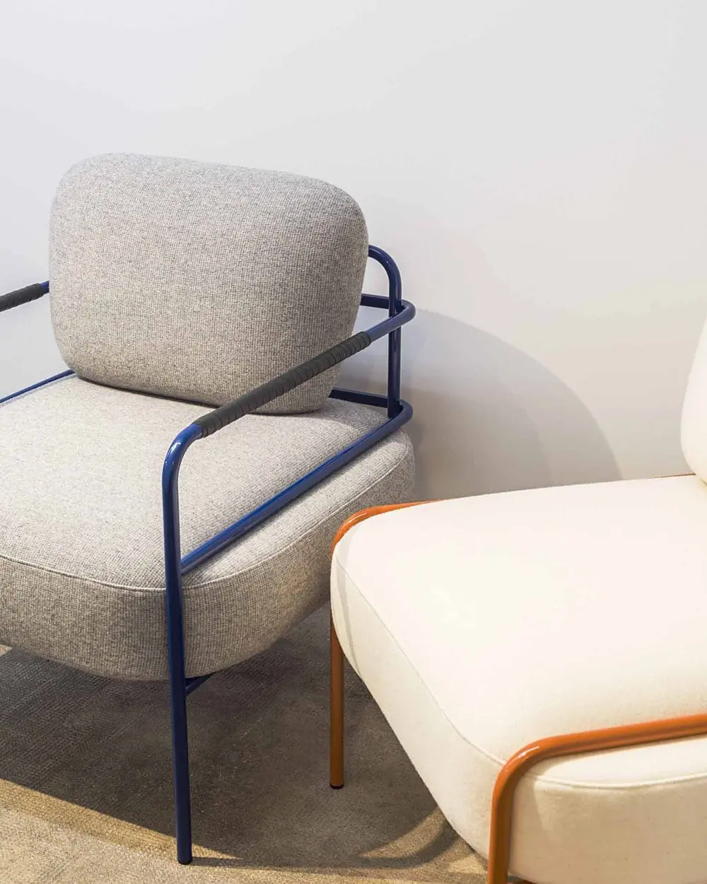 Laime Fauteuil de Norma Editions - The Invisible Collection