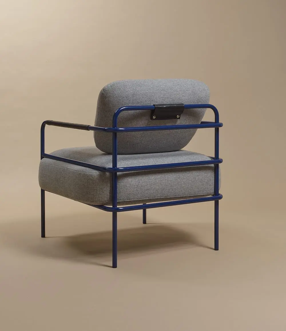 Laime Fauteuil de Norma Editions - The Invisible Collection