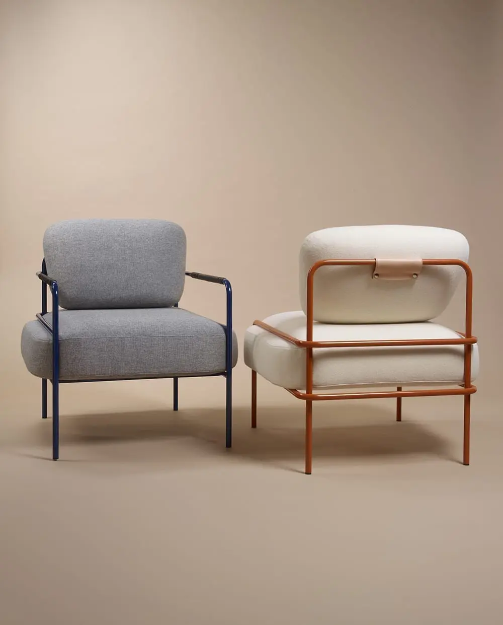 Laime Fauteuil de Norma Editions - The Invisible Collection