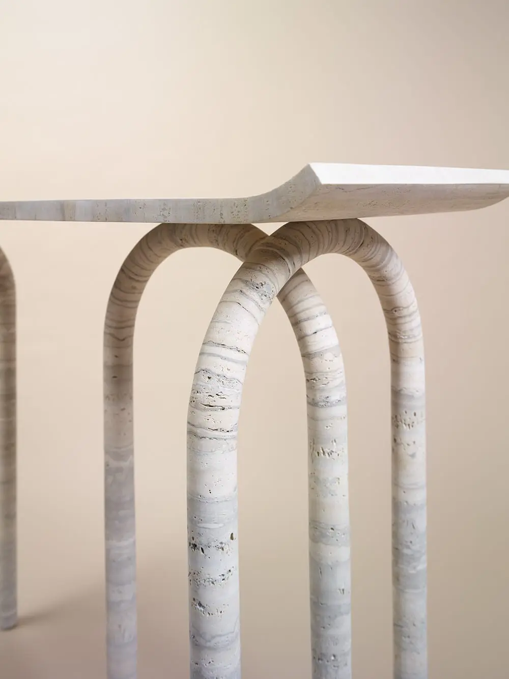 Arca Console by Noma Editions - The Invisible Collection