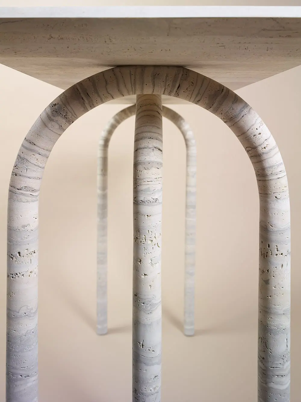 Arca Console by Noma Editions - The Invisible Collection