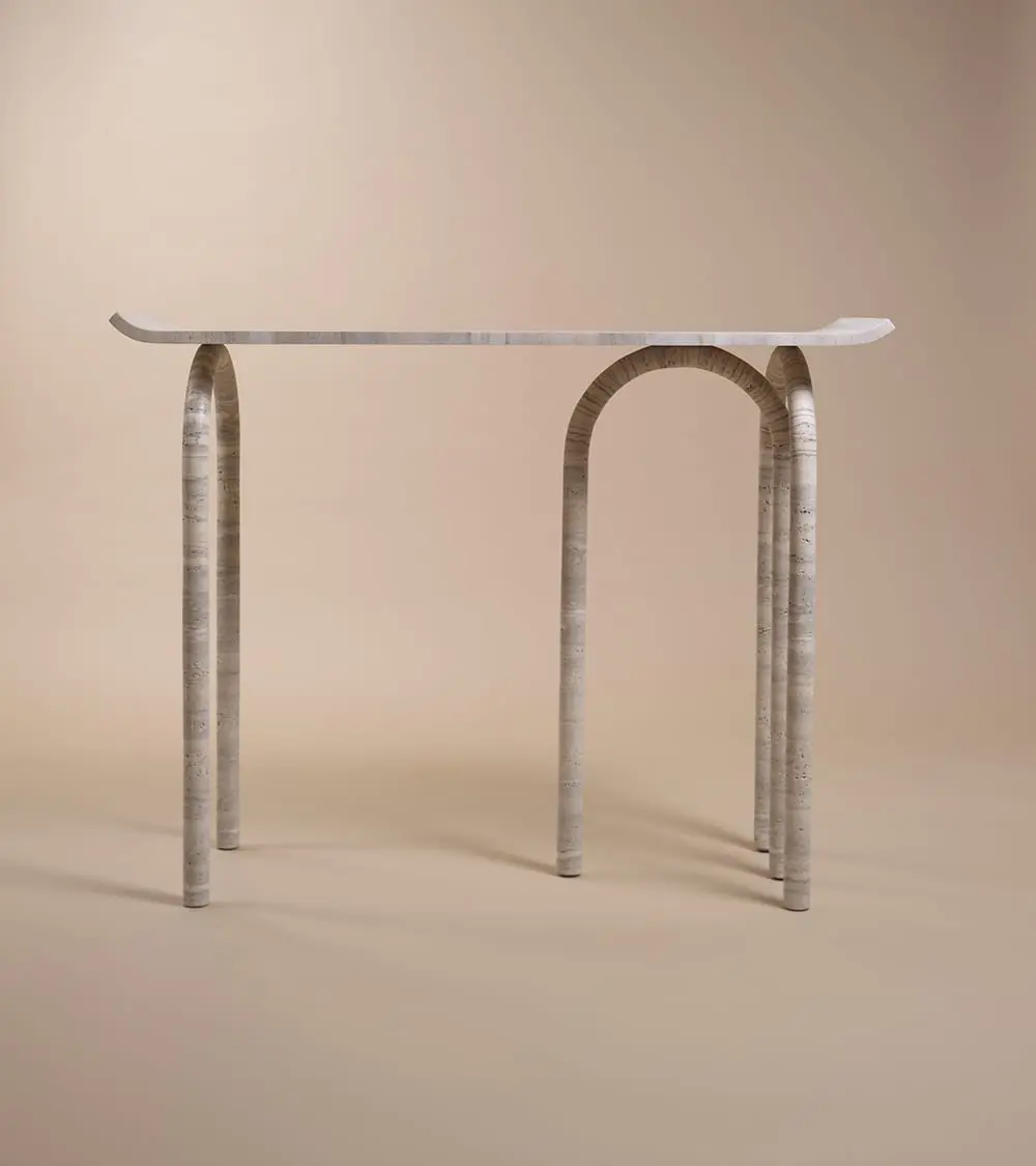 Arca Console by Noma Editions - The Invisible Collection