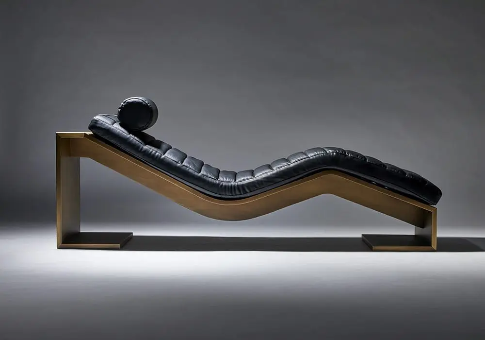 The_Invisible_Collection_REDA_AMALOU_KIMANI_OUNGE_CHAIR