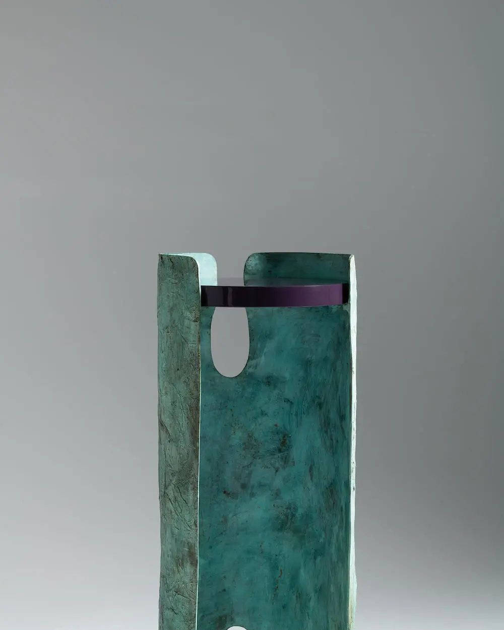 The Invisible Collection Leberre Vevaud - Stele Gustavia