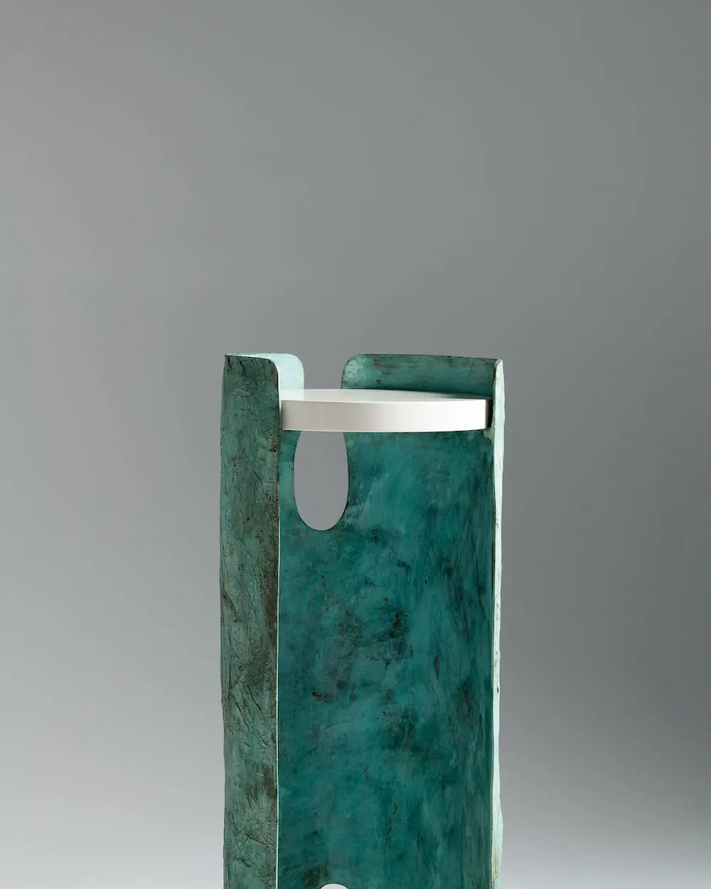 The Invisible Collection Leberre Vevaud - Stele Gustavia