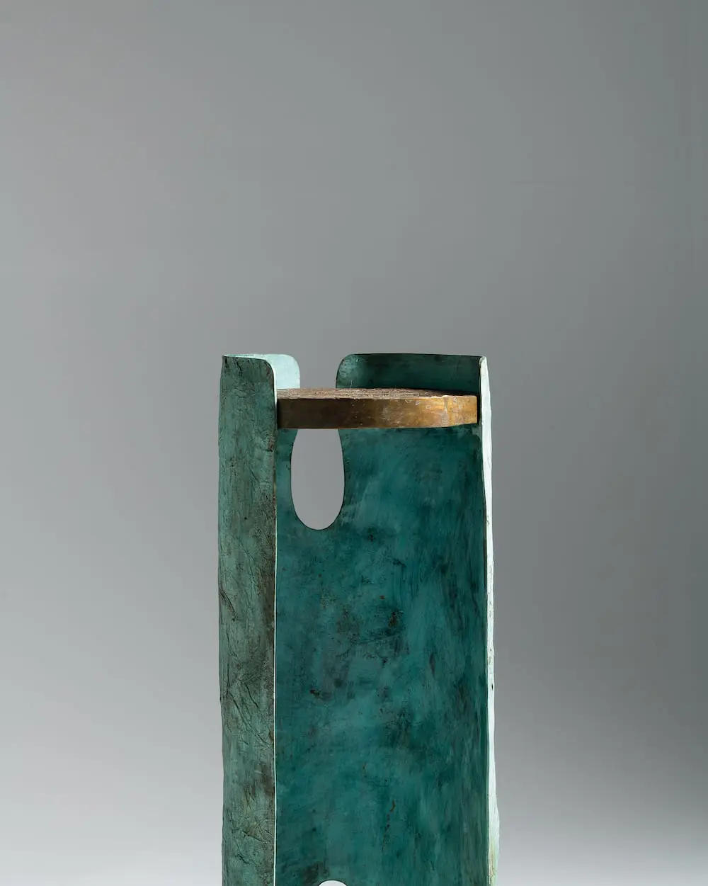 The Invisible Collection Leberre Vevaud - Stele Gustavia