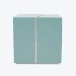 Draw The Line Side Table