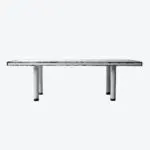 Blanc Cassé Dining Table