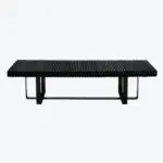 Black Endless Summer Bench I