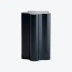 Midnight Blue Laquered Starfish Side Table