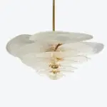Lilypad Chandelier Bubble