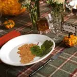Tartan Delight Dinner Set
