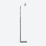 Marienbad L Floor Reading Lamp