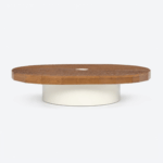 Table Ovale Craft