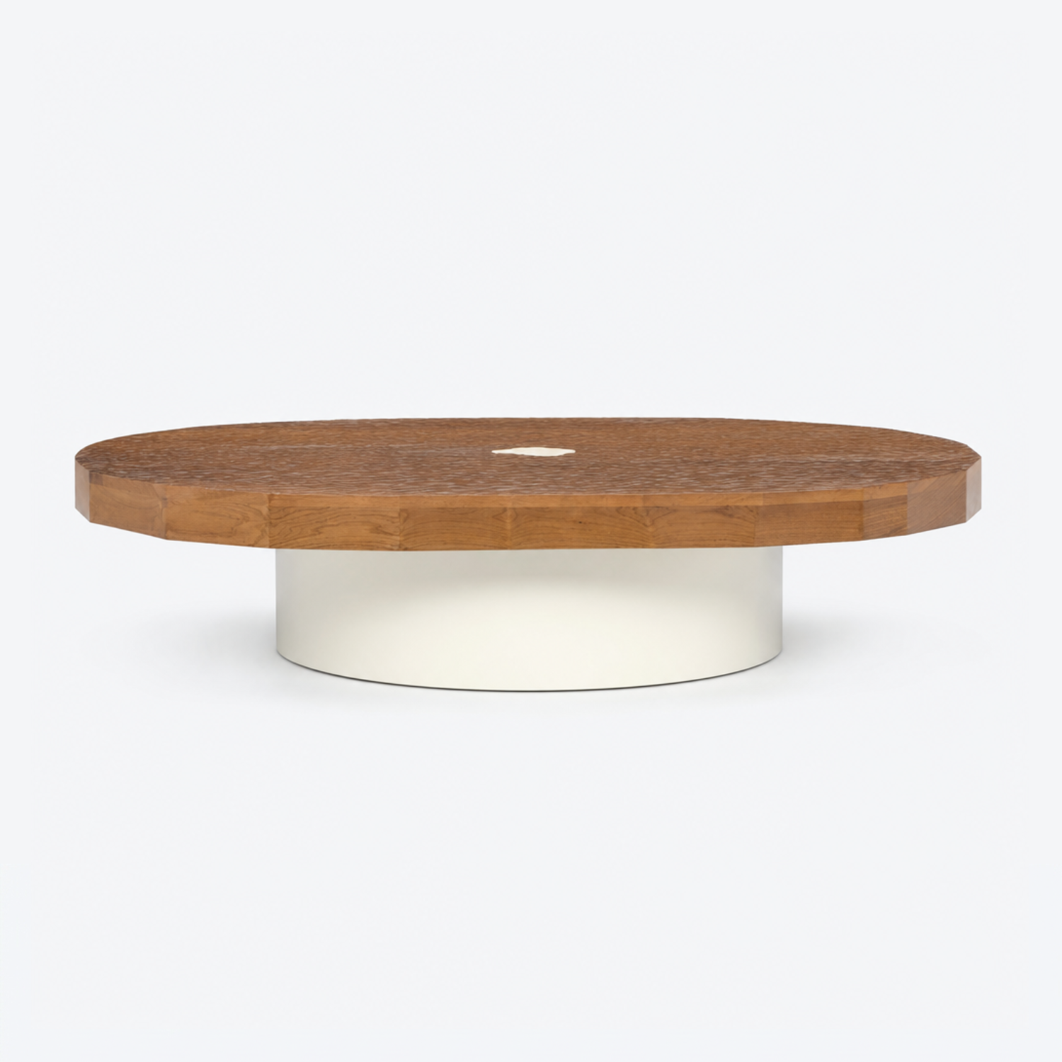 Craft Oval Table