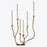 Alga Candle Holder Multi