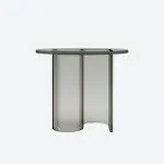 Murano Table Translucent