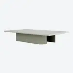 Table Basse Murano Opaque