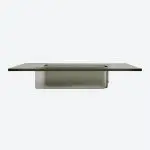 Murano Coffee Table Translucent