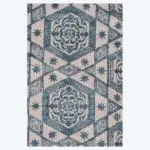 Lot de Serviettes de Table Etoiles Ocean