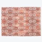 Etoiles Ocre Placemat