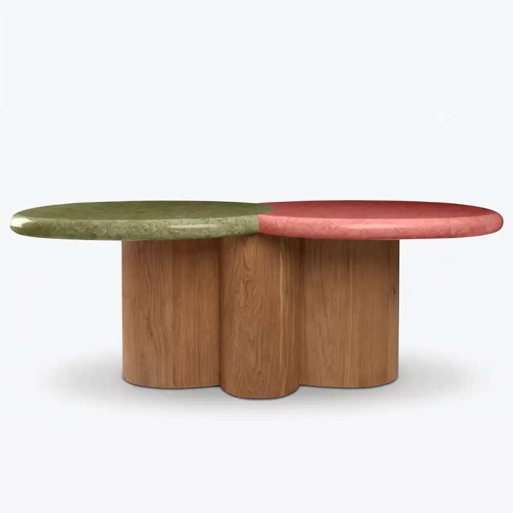 Eclipse Dining Table Double Large