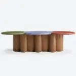 Table Eclipse Tris