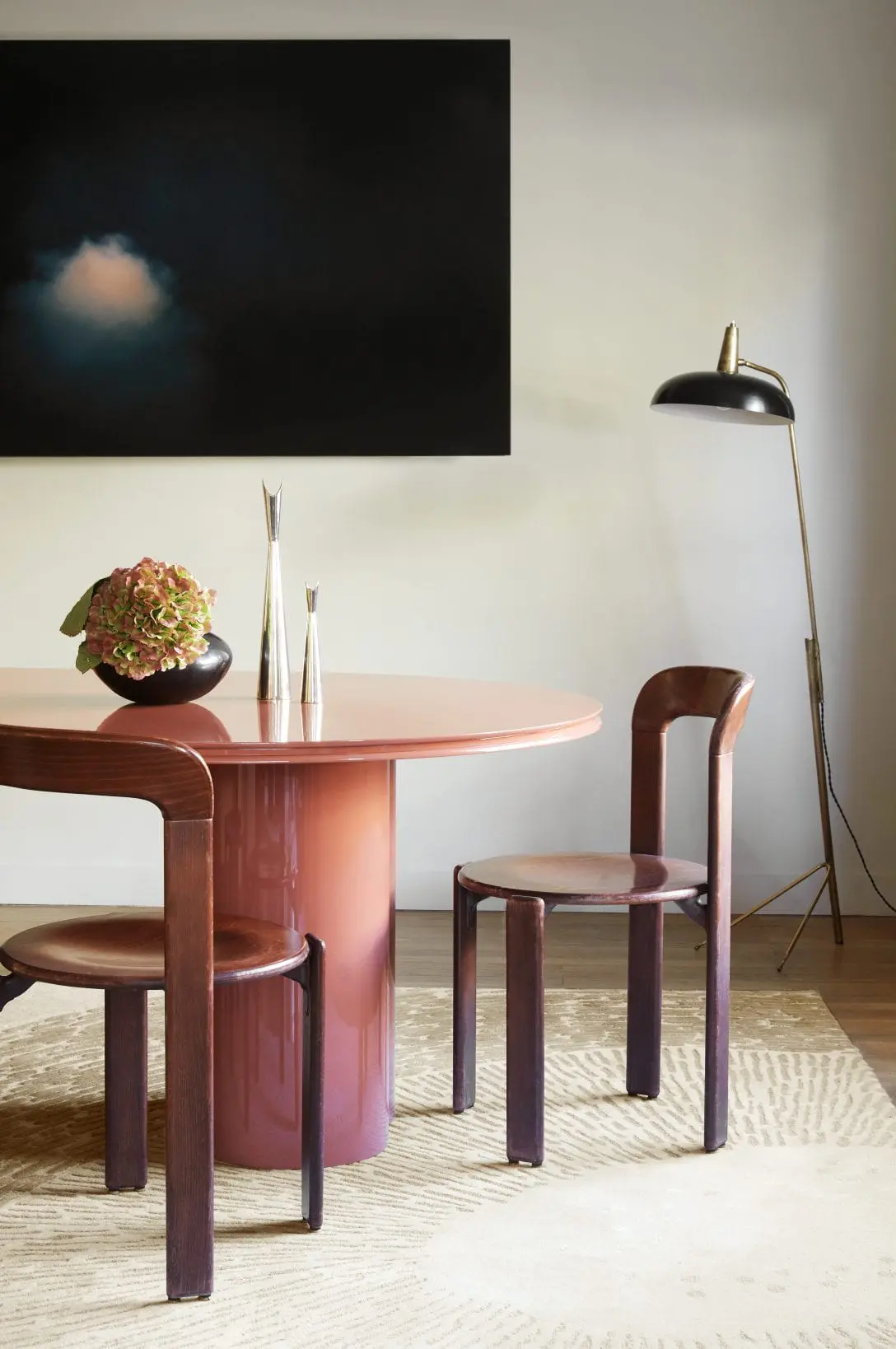 The Invisible Collection Studio Parisien - Paris Montparnasse 2021 Shooting