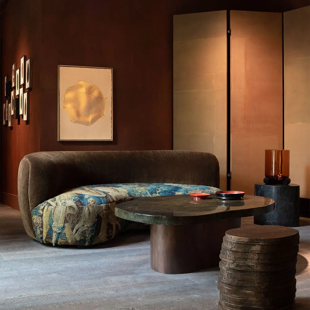 The Invisible Collection - Pierre Bonnefille - Table Basse Mousse