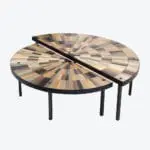 Coffee Table Iris