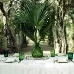 Art Deco Tablecloth